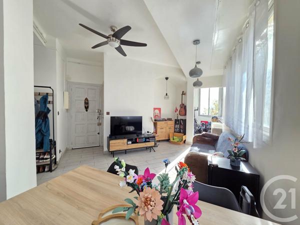 Appartement T2 à vendre  2 pièces - 50,80 m2 TOULON - 83