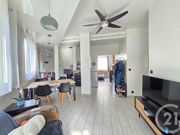 Appartement T2 à vendre  2 pièces - 50,80 m2 TOULON - 83