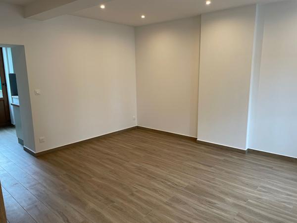 Maison 2 chambres 51 m² avec jardin