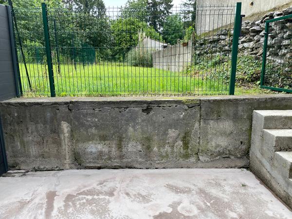 Maison 2 chambres 51 m² avec jardin