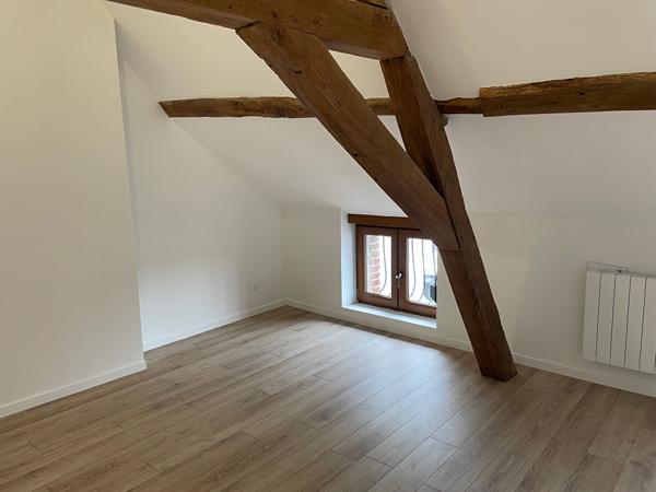 Maison 2 chambres 51 m² avec jardin
