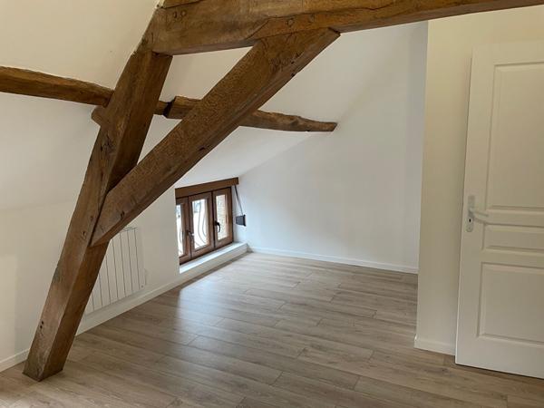 Maison 2 chambres 51 m² avec jardin