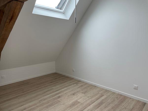 Maison 2 chambres 51 m² avec jardin