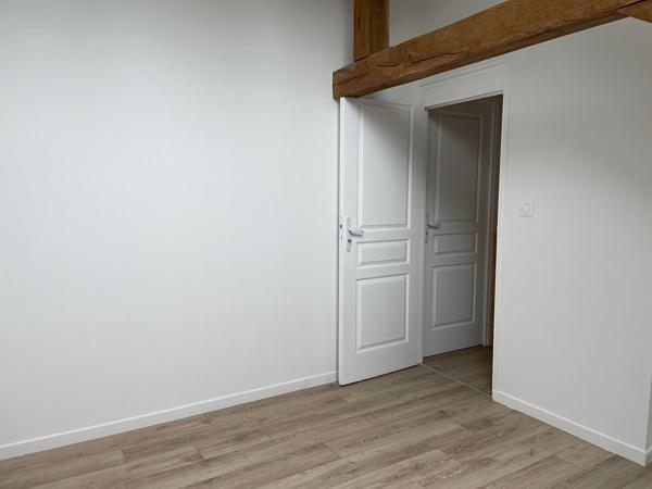 Maison 2 chambres 51 m² avec jardin