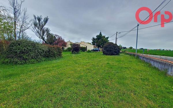 Terrain à vendre    Talmont-Saint-Hilaire