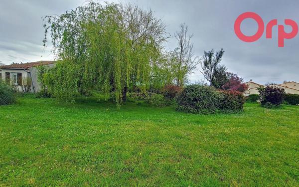 Terrain à vendre    Talmont-Saint-Hilaire