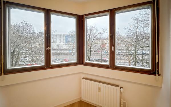 Appartement à vendre    2 pièces • 30,53 m2 Orléans