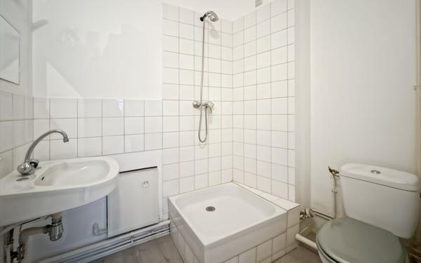 Appartement à vendre    2 pièces • 30,53 m2 Orléans