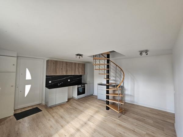 Location Appartement 3 pièces Monnaie (37380)