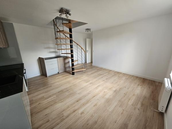 Location Appartement 3 pièces Monnaie (37380)