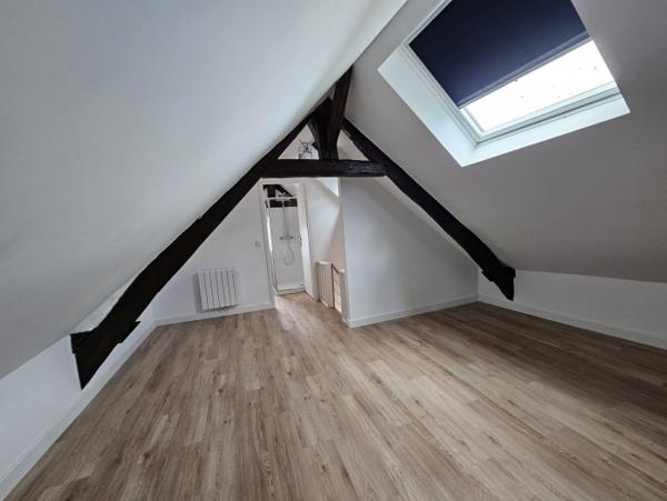 Location Appartement 3 pièces Monnaie (37380)