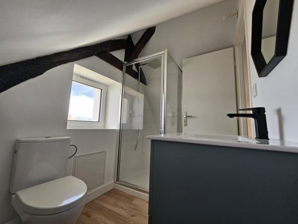 Location Appartement 3 pièces Monnaie (37380)
