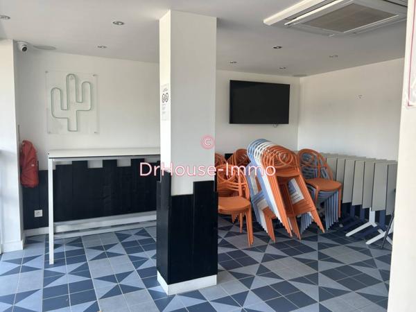 Commerce à vendre de 100 m²