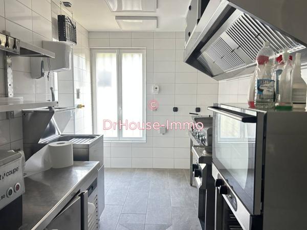 Commerce à vendre de 100 m²