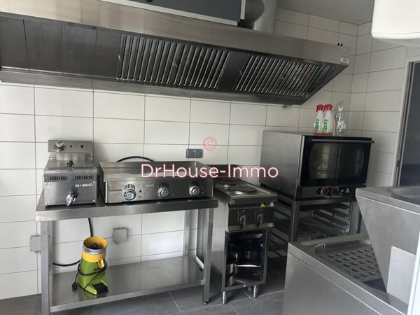 Commerce à vendre de 100 m²