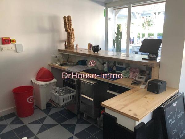 Commerce à vendre de 100 m²