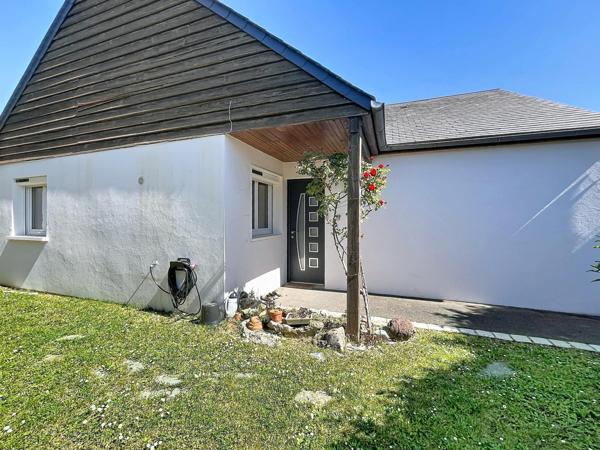 Maison 125m² sur 626m² - Montbazon