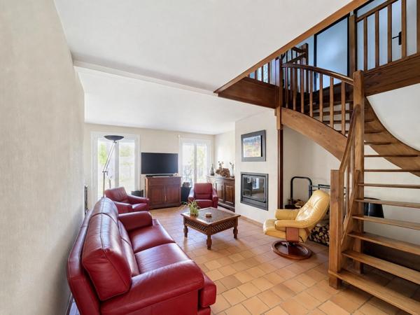 Maison 125m² sur 626m² - Montbazon