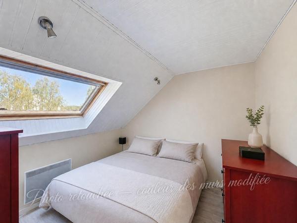 Maison 125m² sur 626m² - Montbazon