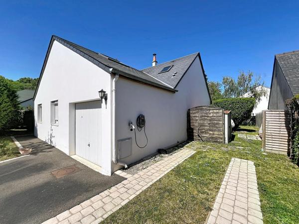 Maison 125m² sur 626m² - Montbazon