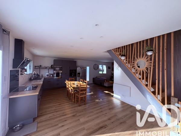 Maison à vendre 5 pièces 131 m² Soulom