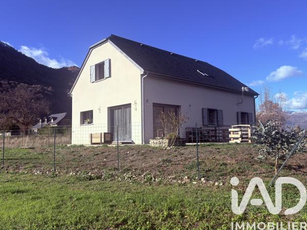 Maison à vendre 5 pièces 131 m² Soulom