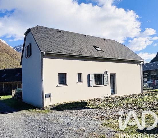 Maison à vendre 5 pièces 131 m² Soulom