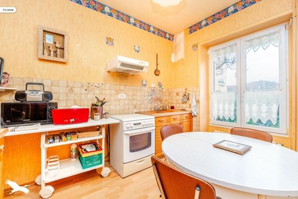 Maison à vendre |  Châteaulin |  7 pièces | 108 m²