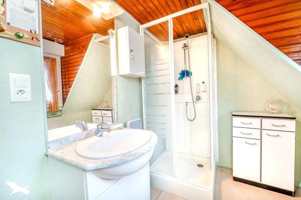 Maison à vendre |  Châteaulin |  7 pièces | 108 m²