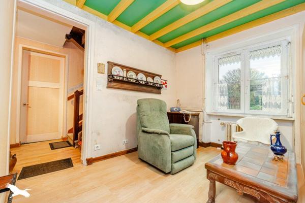 Maison à vendre |  Châteaulin |  7 pièces | 108 m²