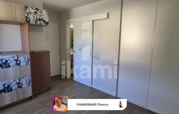 Appartement T4 de 102 m2 avec vue lac à Brison-Saint-Innocent