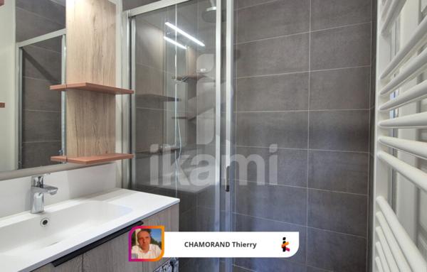 Appartement T4 de 102 m2 avec vue lac à Brison-Saint-Innocent