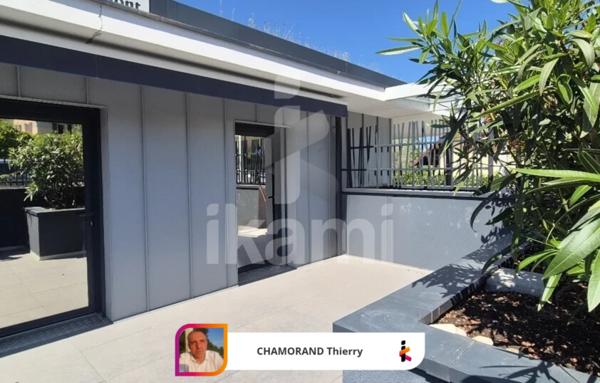 Appartement T4 de 102 m2 avec vue lac à Brison-Saint-Innocent