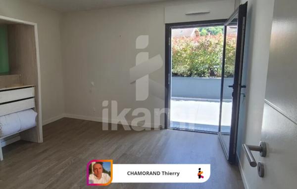 Appartement T4 de 102 m2 avec vue lac à Brison-Saint-Innocent