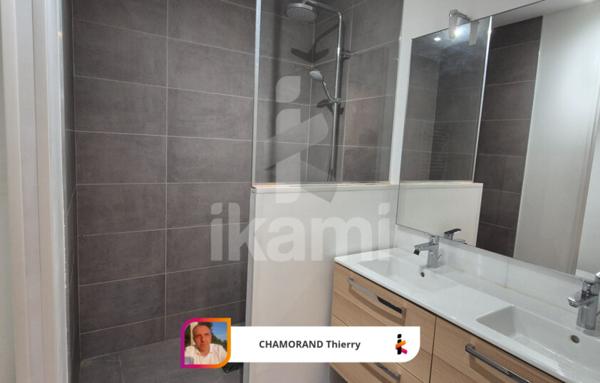 Appartement T4 de 102 m2 avec vue lac à Brison-Saint-Innocent