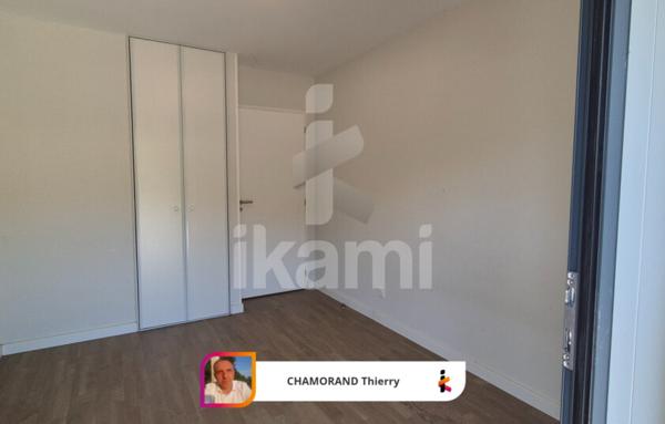 Appartement T4 de 102 m2 avec vue lac à Brison-Saint-Innocent