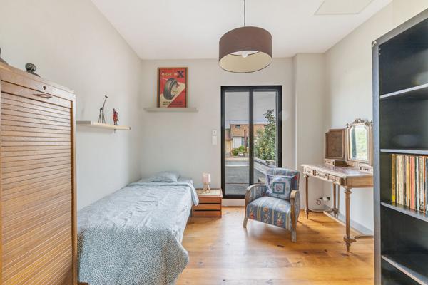 BORDEAUX BACALAN  MAISON 7 PIÈCES AVEC JARDIN PROCHE CITÉ DU VIN