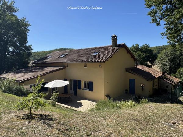 Maison de caractère à Bassillac et Auberoche