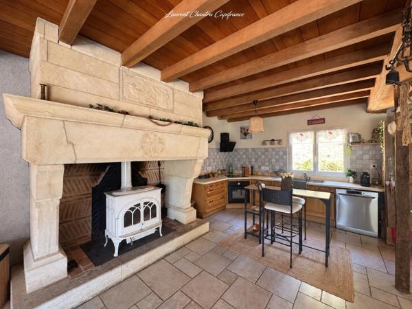 Maison de caractère à Bassillac et Auberoche