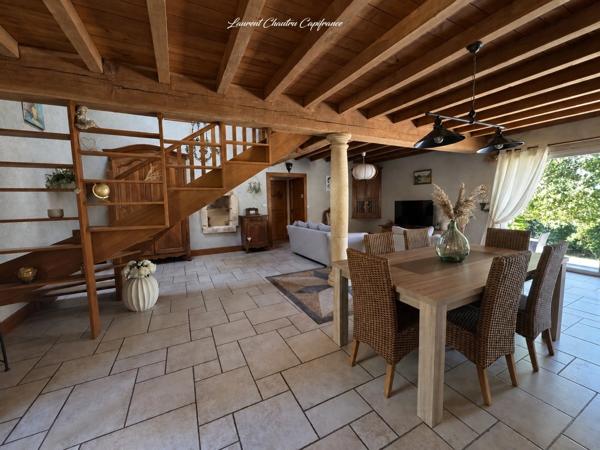 Maison de caractère à Bassillac et Auberoche