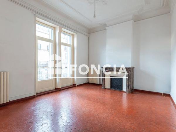 À vendre Appartement 4 pièces 95.4 m² - Béziers 34500