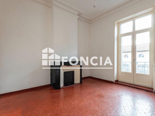 À vendre Appartement 4 pièces 95.4 m² - Béziers 34500