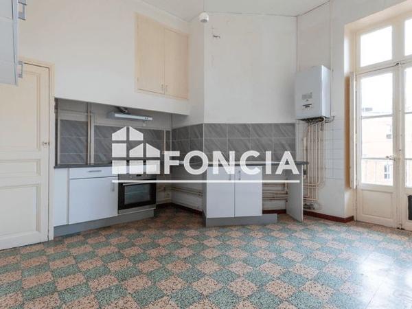 À vendre Appartement 4 pièces 95.4 m² - Béziers 34500