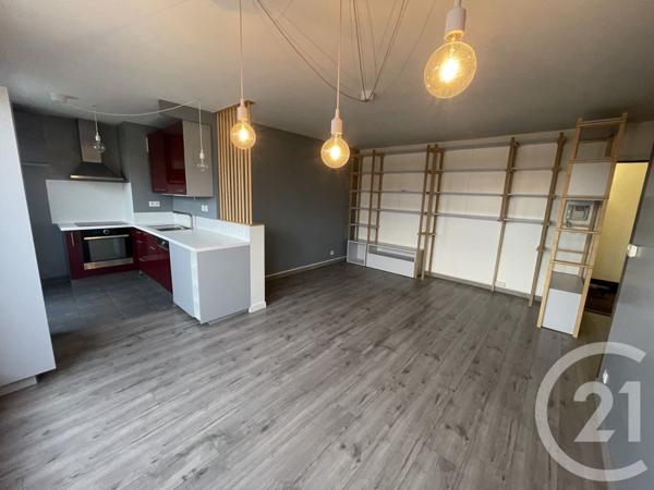 Appartement F3 à vendre  3 pièces - 61,07 m2 CERGY - 95