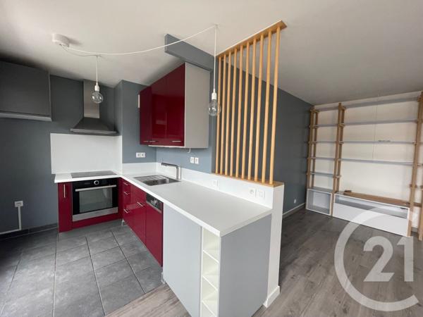 Appartement F3 à vendre  3 pièces - 61,07 m2 CERGY - 95