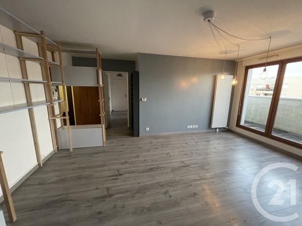 Appartement F3 à vendre  3 pièces - 61,07 m2 CERGY - 95