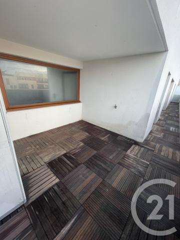 Appartement F3 à vendre  3 pièces - 61,07 m2 CERGY - 95