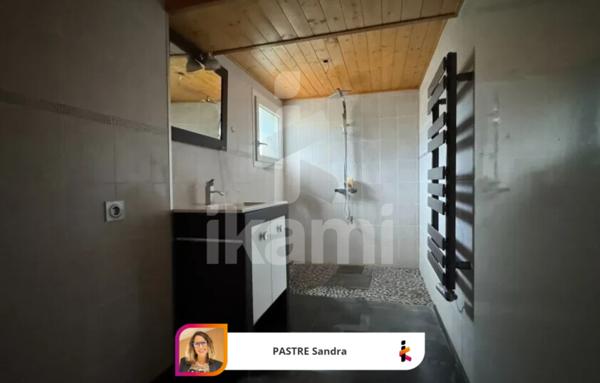 Maison 6 pièces sur 2 niveaux à La Roche-de-Glun