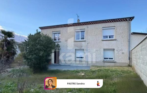 Maison 6 pièces sur 2 niveaux à La Roche-de-Glun