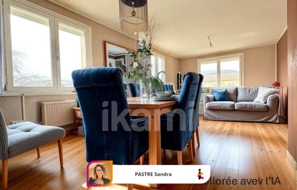 Maison 6 pièces sur 2 niveaux à La Roche-de-Glun